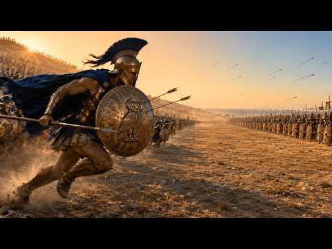 The Brutal Reality of the Battle of Marathon