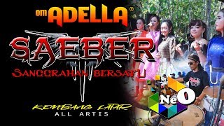 Download lagu KEMBANG LATAR - OM ADELLA - SAEBER 2019 mp3