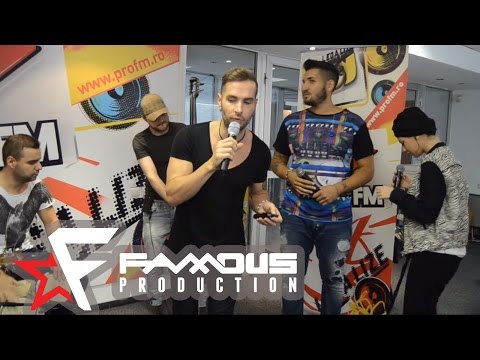 Randi feat. UDDI, Nadir & Jo - Prietena ta [Live la PRO FM]