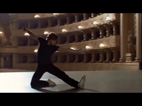 Mikhail Baryshnikov White Nights