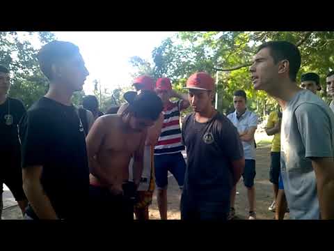Reflejo vs - vs - vs - Clasificatoria Fusion Freestyle 21/01