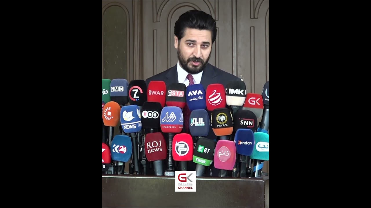 ڤیدیۆ | كاروان گەزنەیی: ئەگەر پارتی خەمی کاک ڕێبواری بووایە، لەبری سکاڵاکردن، پشتیوانییان لێ دەکرد