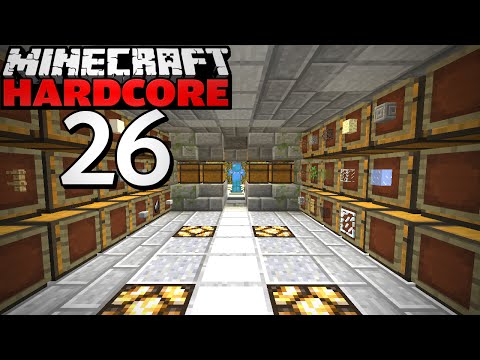 "Updates + World download!"- Minecraft Hardcore S2EP26