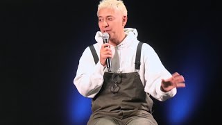 【田村亮 ラリー挑戦記トークショー/どんどん乗り換える愛車変遷  /スピードワゴン井戸田の話し^^;】ノスタルジック2Days  パシフィコ横浜  2025.02.23