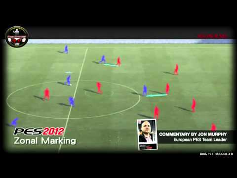 PES 2012 Gameplay Complete Vidéo