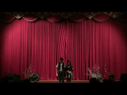 Christina Aguilera - Tough Lover "BURLESQUE" ( Performed by Almira & Firman )