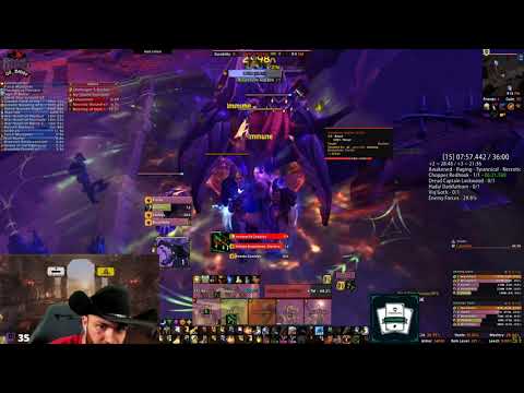 Mythic +15 Siege of Boralus | World Of Warcraft BFA M+ Keys