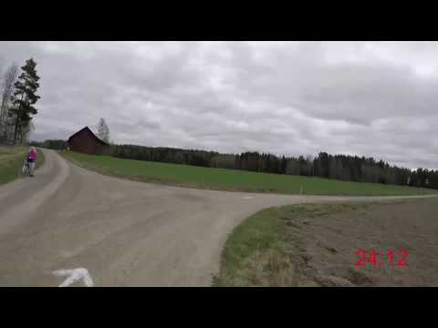 Wedevågloppet 2017 - 10,2 km (Löparperspektiv, 2x)