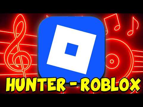 Hunter - Roblox (Hivatalos AI Zene)