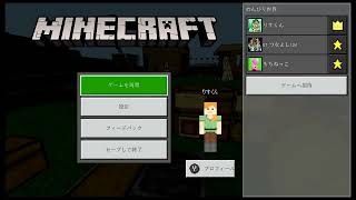 りすくんと愉快な仲間で目的無しののんびり生活
