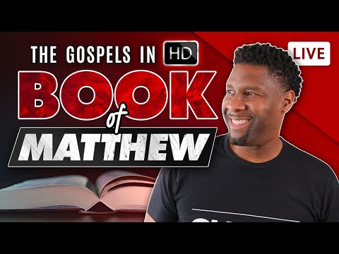 The Gospel of Matthew EXPLAINED in 60 Minutes | The Gospels in HD