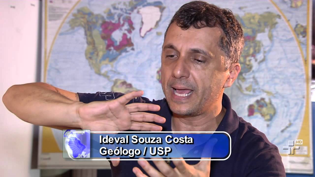 Matéria de Capa - Extremos do Planeta