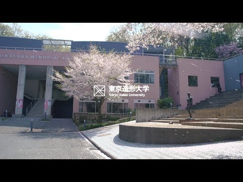 美術学科 東京造形大学 40sec ver.