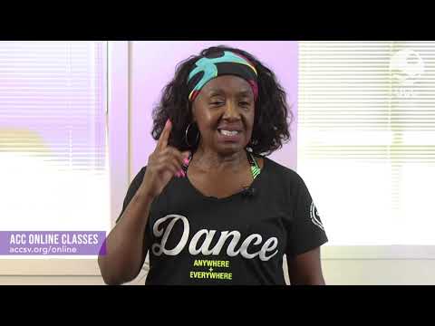 Zumba Gold with Linda Taylor at ACC Senior Services