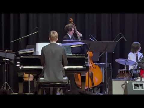 Another Shuffle - Thomas Matta Jazz Mid-State Gold Band