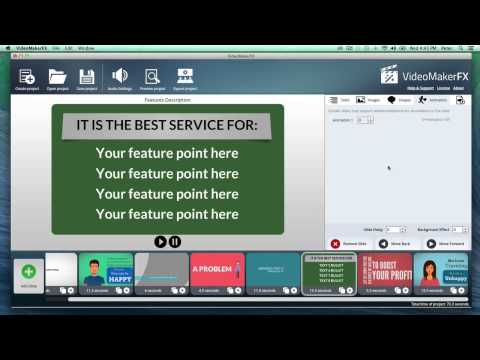 Video Sales page creation software