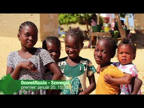 OzoneUtazás - Szenegál - ajánló
