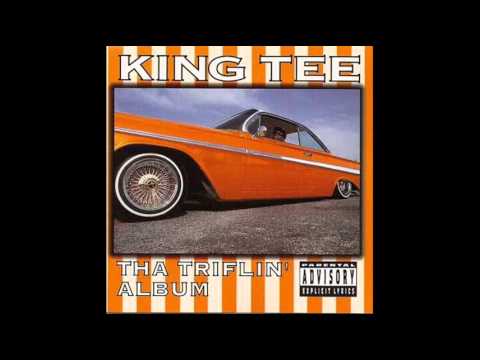KING TEE A Hoe B4 Tha Homie Feat ICE CUBE
