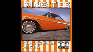 KING TEE A Hoe B4 Tha Homie Feat ICE CUBE