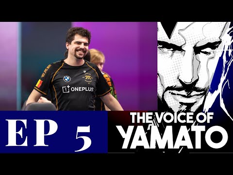 The Voice of Yamato Episode 5 - Fnatic is getting Wider #LEC #FNCWIN