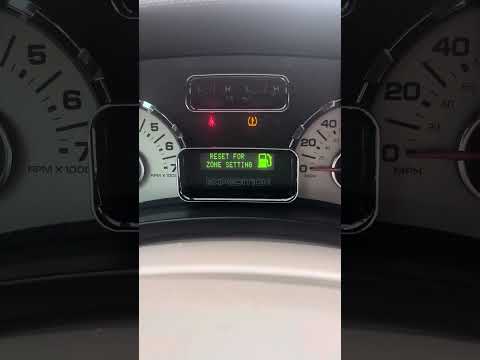 Expedition (MyKey) EASY and QUICK way to turn off MyKey for Ford Vehicles. No BS video