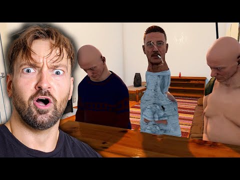 Jarista tuli KIROTTU | Finnish Cottage Simulator