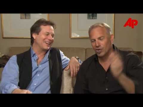 Kevin Costner & Bill Paxton about "Hatfield & McCoys"