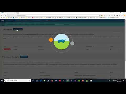Kubernetes Deployment using Rancher