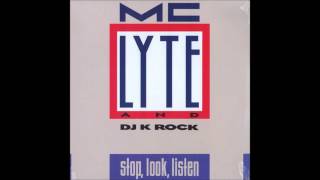 MC Lyte- Stop Look Listen (Remix)