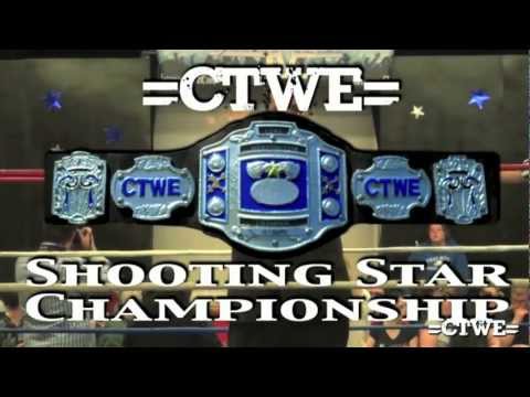 CTWE Presents: BriccoMania IV - Shooting Star Championship - Dan De Man VS AJ Cruise