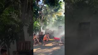 Download lagu Suasana pedesaan di kampung halaman#Shorts mp3