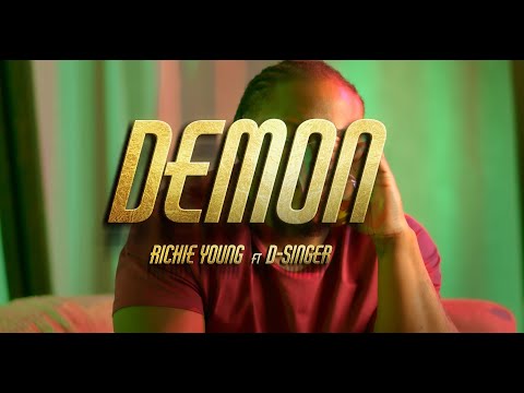 [Official Video] Demon - Richie Young feat D-Singer