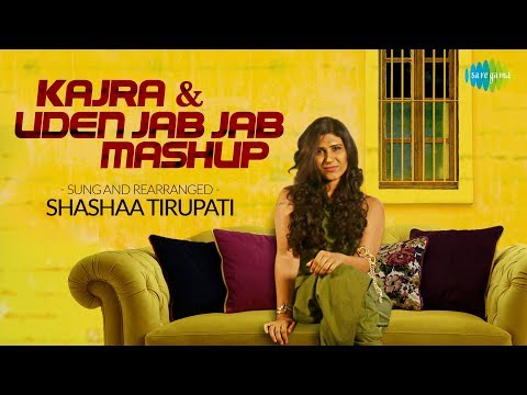 Kajra Mohabbat Wala | Uden Jab Jab Zulfein Teri | Recreated | Shashaa Tirupati