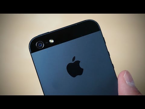 iPhone 5 - Ten Years Later