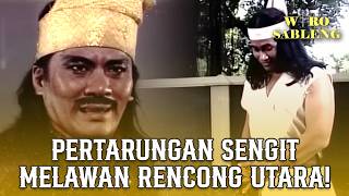 Download lagu PERTARUNGAN SENGIT WIRO MELAWAN RAJA RENCONG DARI UTARA! | WIRO SABLENG | EPS 27 (2/2) mp3