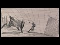 L Era Glaciale DVD Special Features Animation Progression Tigers Attack