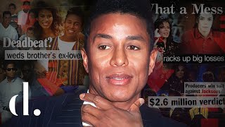 How Jermaine Jackson Got CANCELLED &amp; Almost Lost Everything!?! | the detail.
