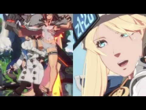 Guilty Gear Strive Saryu (Ramlethal) Vs #1 Ranked Millia