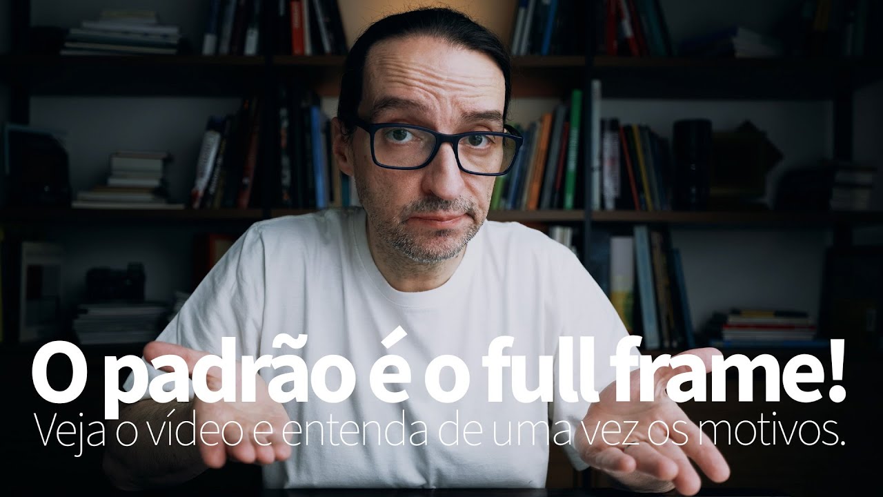 O padrão Full Frame: Por que TUDO é comparado a ele? E a culpa é, de certa forma, da Leica!