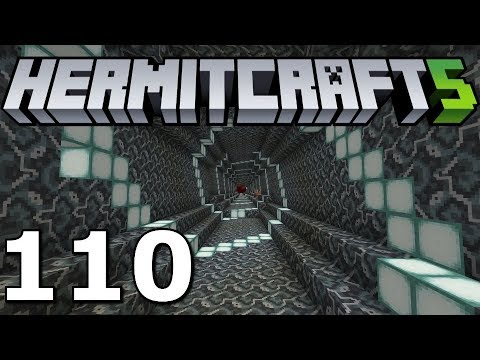 Minecraft Hermitcraft S5 Ep.110- Into the Wormhole