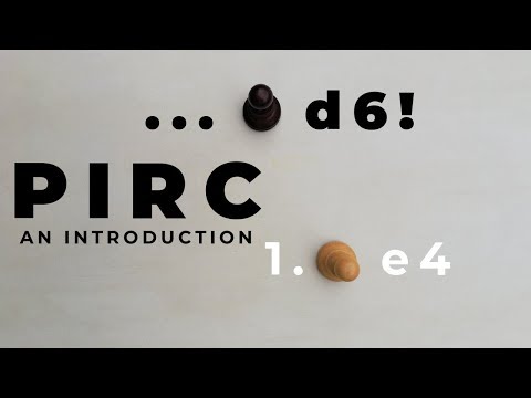 Pirc Defense | Ideas, Principles and Common Variations