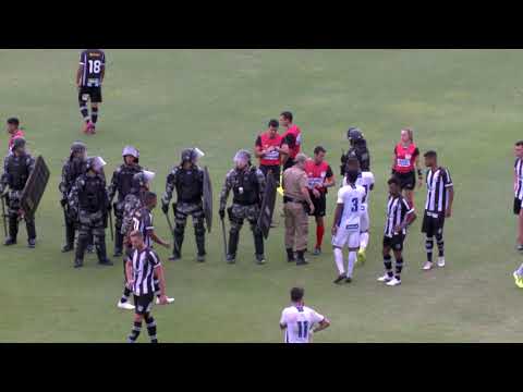 Confusão em Figueirense 0 x 2 Avaí - Catarinense 2020