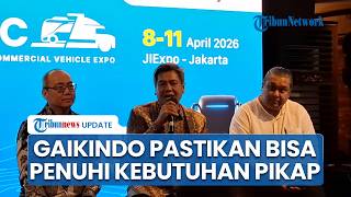 Gaikindo Tegaskan Mampu Penuhi Kebutuhan Pikap dalam Negeri, Minta Diberi Kesempatan Pemerintah