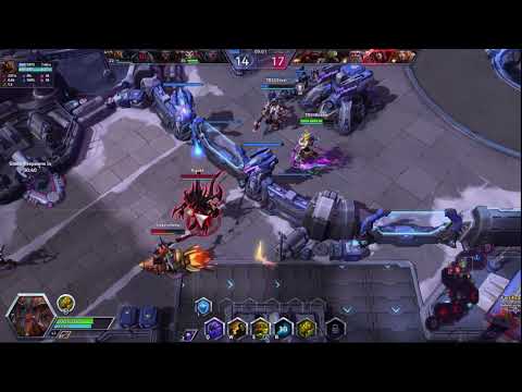 Nazeebo is an auto in ARAm right?, TRSG! ARAM game 2 Industrial District /w comms  3.29.21