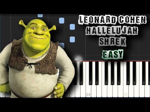 Download Hallelujah Shrek Midi Mp3 Mp4 Viral Tontenk Songs