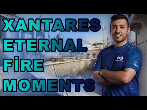ETERNAL FİRE - XANTARES