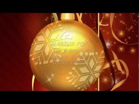 Marius Pop - Iar e Craciun | colind