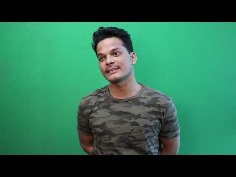 Narasimhaa Yogi Soldier look Audition 