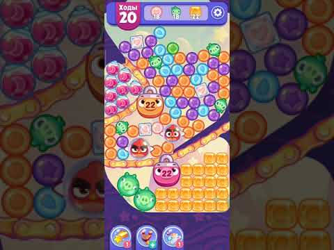 Angry Birds Dream Blast lvl 1134