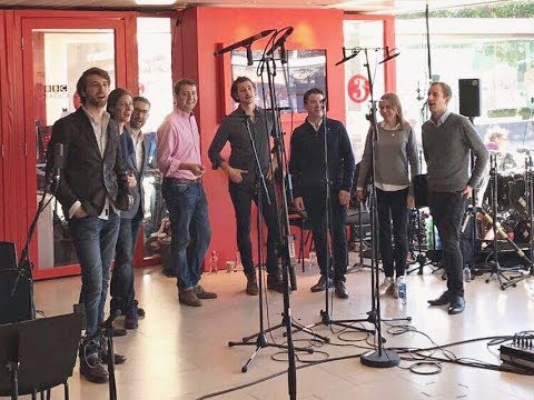 VOCES8: O Lord Make Thy Servant Elizabeth Our Queen - William Byrd